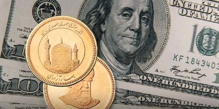 نرخ ارز ، سکه و طلا امروز شنبه ۱۰ خرداد ۱۴۰۴/افزایش قیمت طلا و سکه