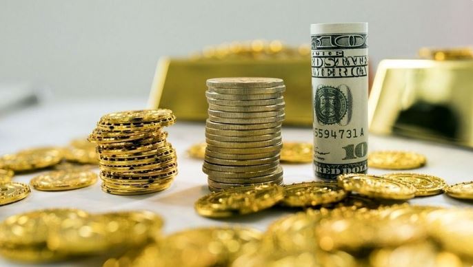 نرخ ارز ، سکه و طلا امروز چهارشنبه ۲۲ اسفند ۱۴۰۳/ افزایش قیمت ها