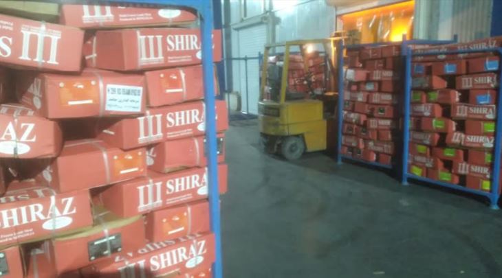 ادامه واردات و توزیع گوشت منجمد گوساله برزیلی در سراسر کشور