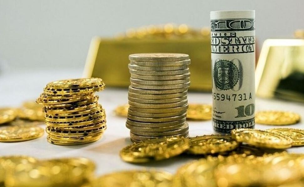 قیمت طلا، سکه و ارز امروز دوشنبه ۹ مهر ۱۴۰۳/ عقب‌نشینی قیمت طلا و سکه