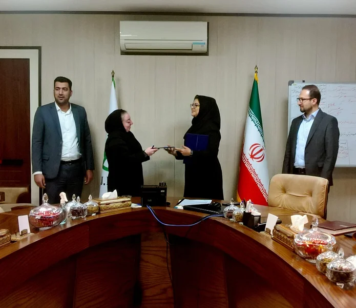 معرفی سرپرست حسابداری شرکت سرمایه گذاری جاهد
