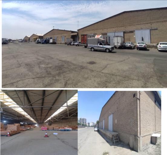 برگزاری مزایده عمومی اجاره انبار شرکت سرمایه گذاری جاهد در منطقه خلیج فارس